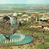 Another 1964 World's Fair Structure Bites The Dust (In A Fire!)
